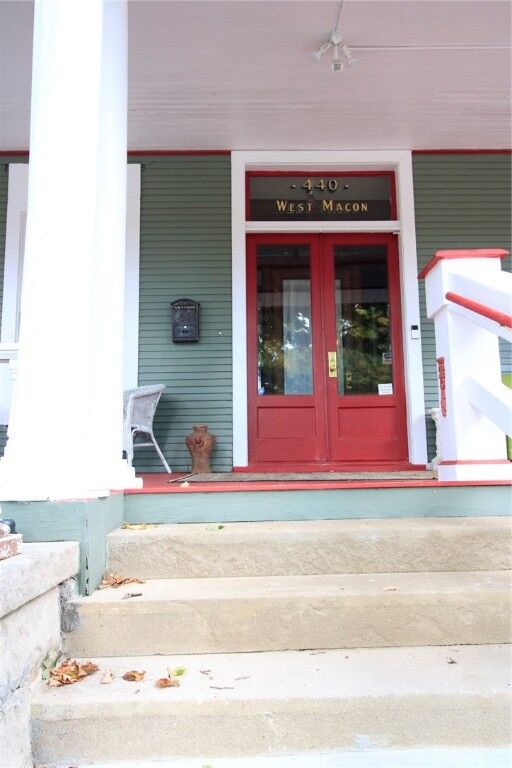Property Photo: 440 Macon Street IL 62522