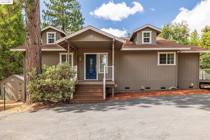 23890 Yellow Pine Rd  Twain Harte CA 95383 photo