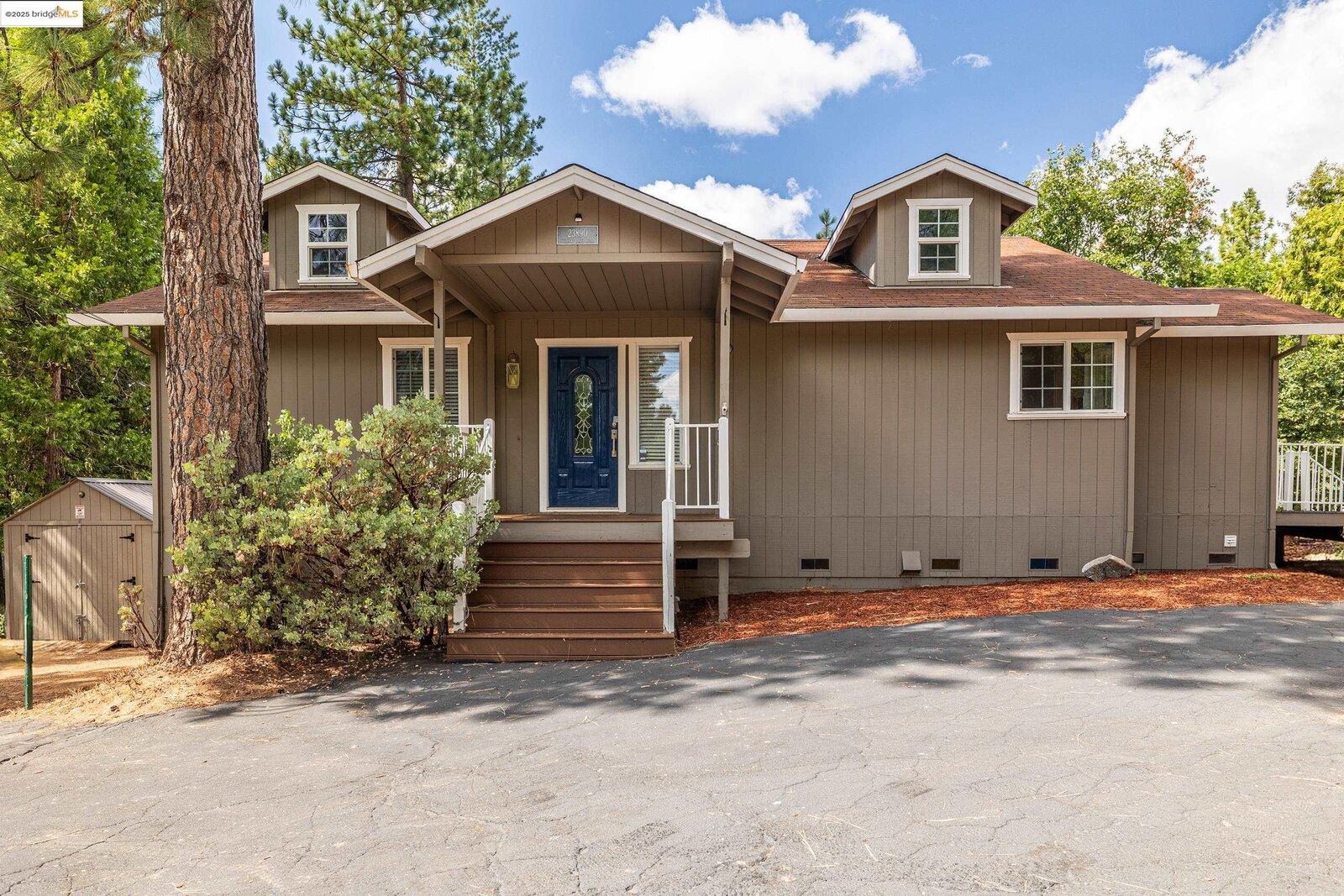Property Photo: 23890 Yellow Pine Rd CA 95383