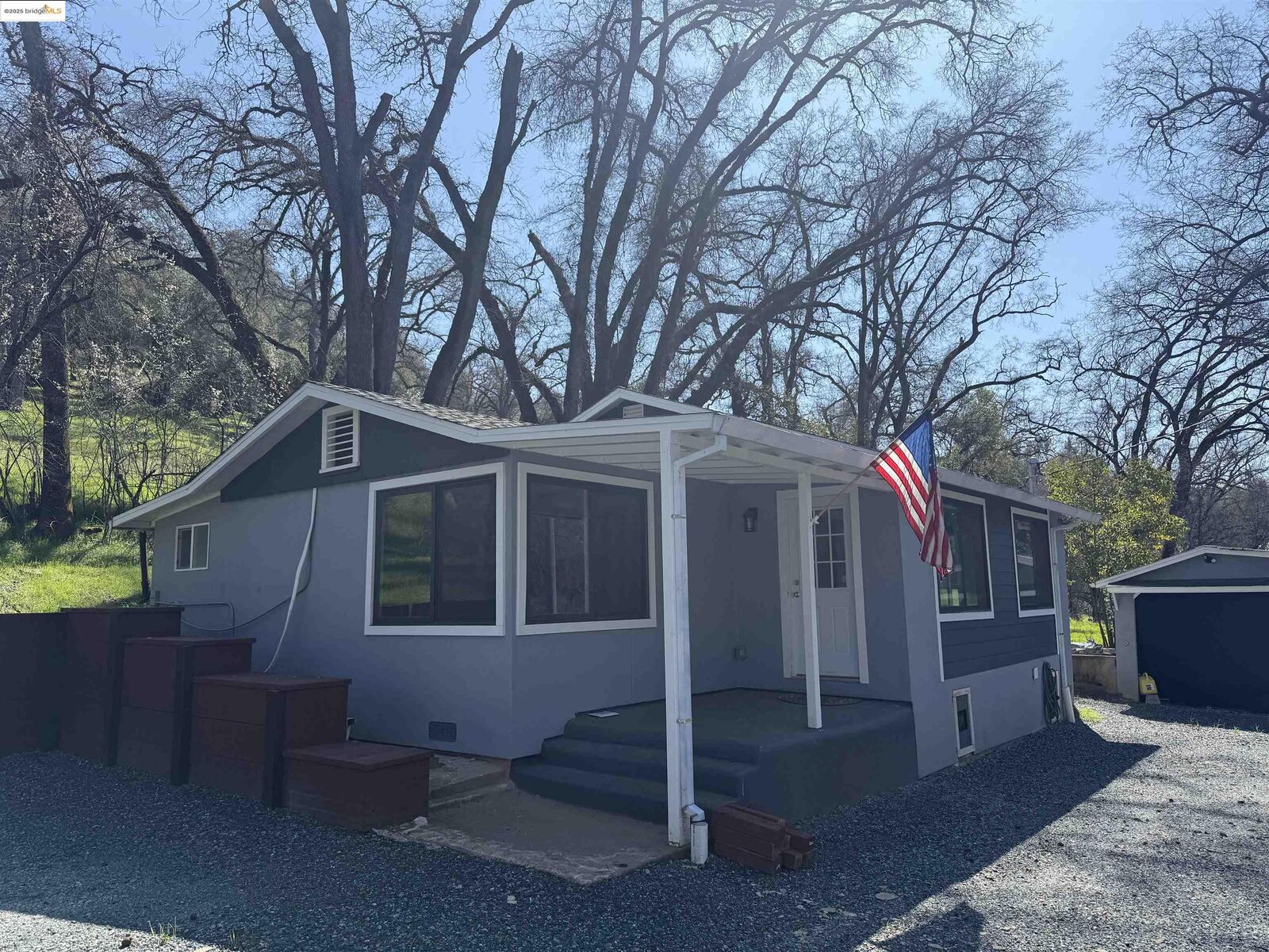 Property Photo: 10221 Von Kleiben Rd CA 95370
