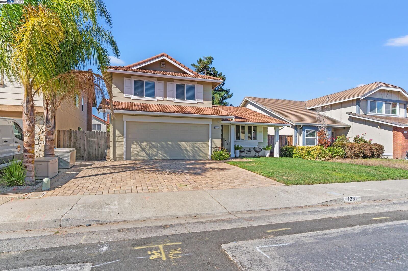 Property Photo: 1291 Xavier Ave CA 94545