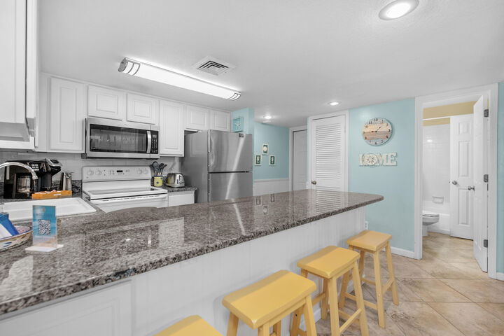 Property Photo:  510 Gulf Shore Drive Unit 311  FL 32541 