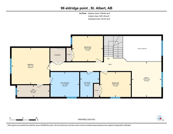 Photo de la propriété: 96 Eldridge Point AB T8N 8C4