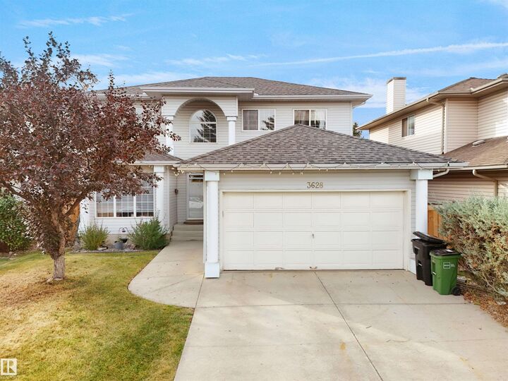 3628 31 Street Street NW  Edmonton AB T5T 1J8 photo