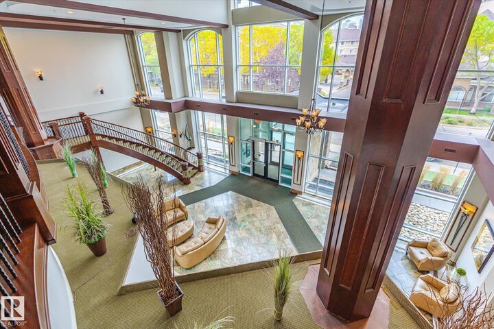 Property Photo: 10142 111 Street NW 304 AB T5K 1K6