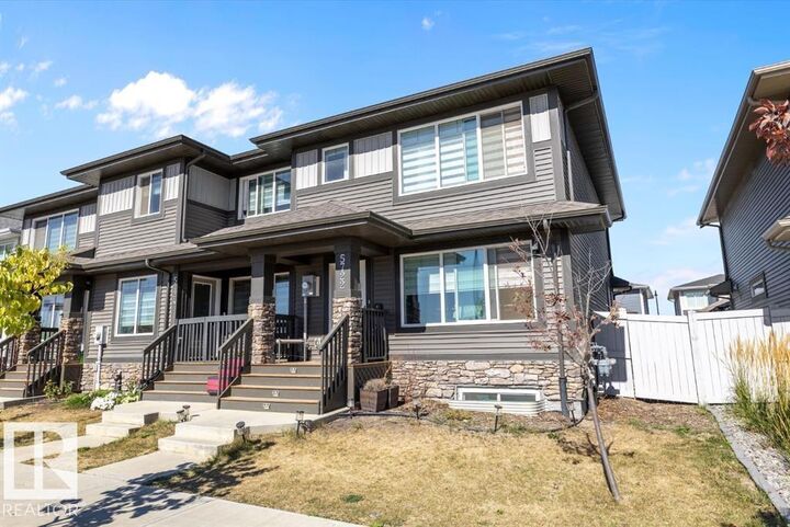 Property Photo: 5722 Juchli Avenue NW AB T5E 6Y2