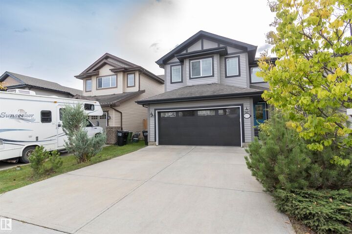 Property Photo: 21323 58 Avenue NW AB T6M 0H4
