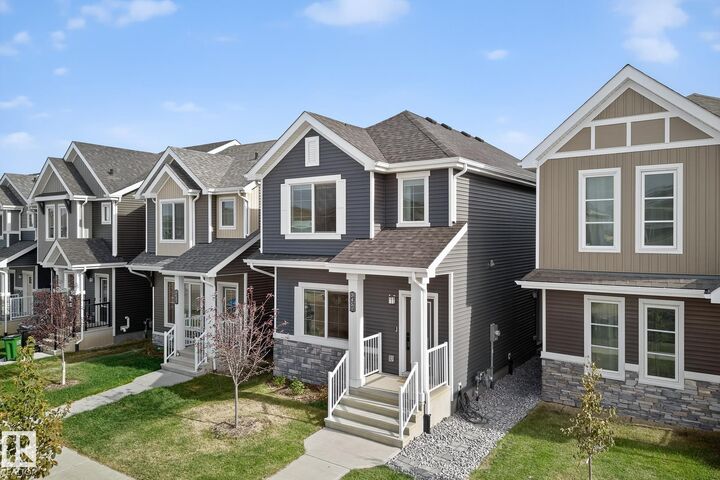 Property Photo: 3451 169 Street SW AB T6W 5M4