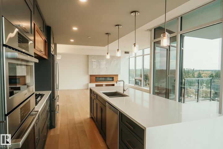 Property Photo: 14105 West Block Drive NW 701 AB T5N 1L5