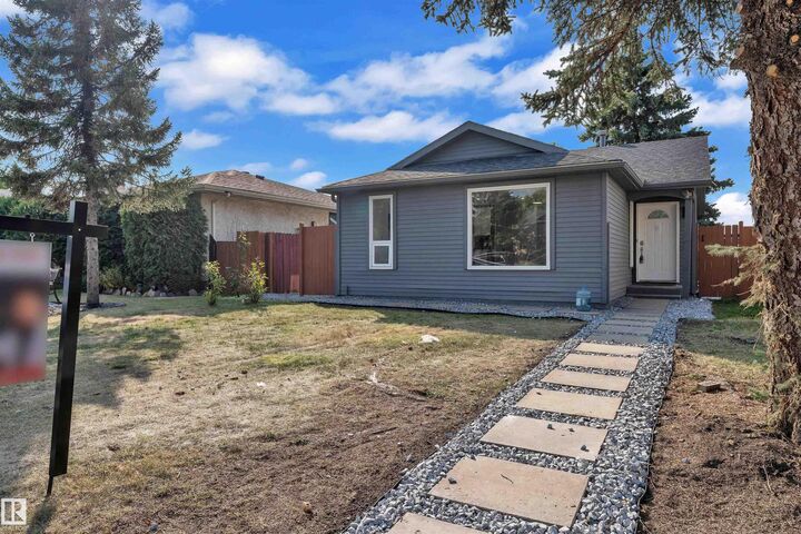 Property Photo: 1758 37 Street NW AB T6L 2R3