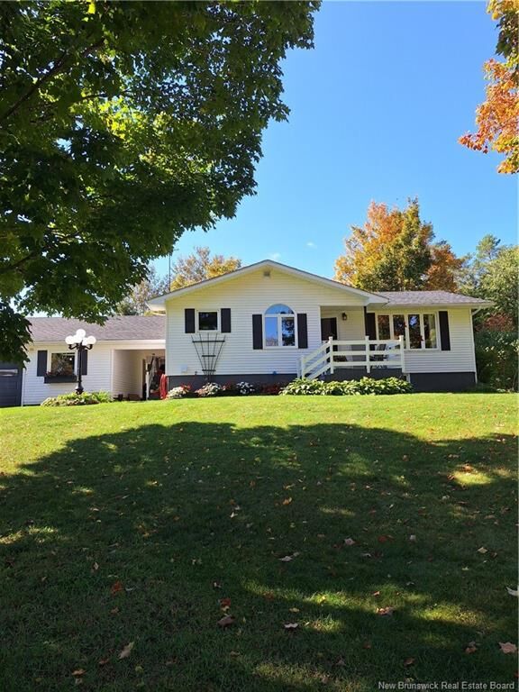 20 Bull Road  Bedell NB E7M 4M9 photo