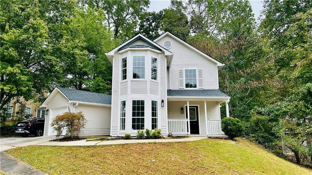 Property Photo: 3428 Chapel Park Drive GA 30034