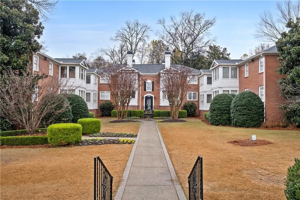 Property Photo: 115 Peachtree Memorial Drive NW B3 GA 30309