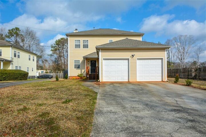 Property Photo:  2066 Tilson Road  GA 30032 