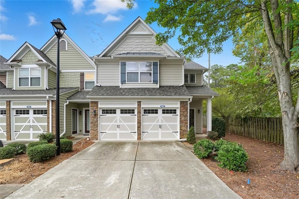 Property Photo: 3502 Clear Creek Crossing NW GA 30144