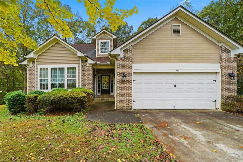 Property Photo:  4461 Dogwood Farms Drive  GA 30034 