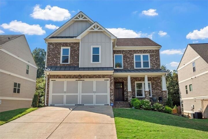 Property Photo:  1972 Granite Mill Road  GA 30062 