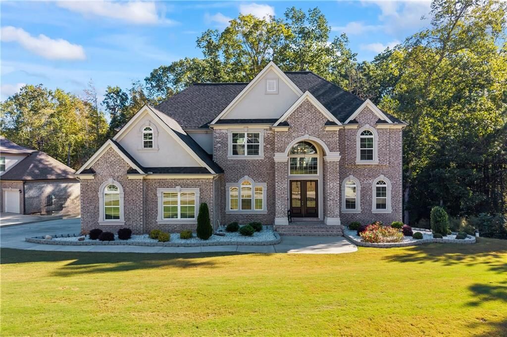 Property Photo:  2640 Morgan Park Drive  GA 30281 