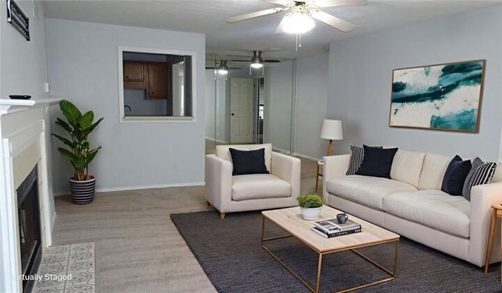 Property Photo:  407 Berkeley Woods Drive 407  GA 30096 