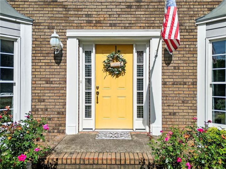 Property Photo:  4992 Shallow Ridge Road NE  GA 30144 