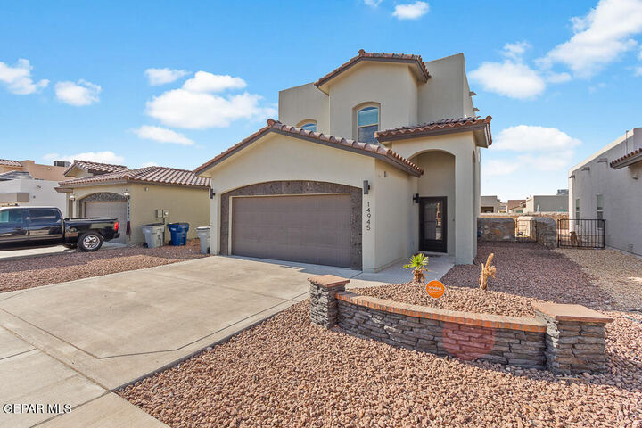 Property Photo: 14945 Boer Trail TX 79938