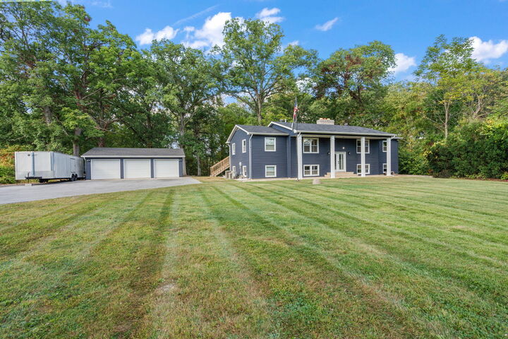 Property Photo:  1236 S Decatur Street  IN 46342 