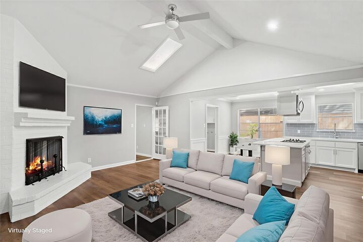 2019 Shadow Bend Drive  Houston TX 77043 photo