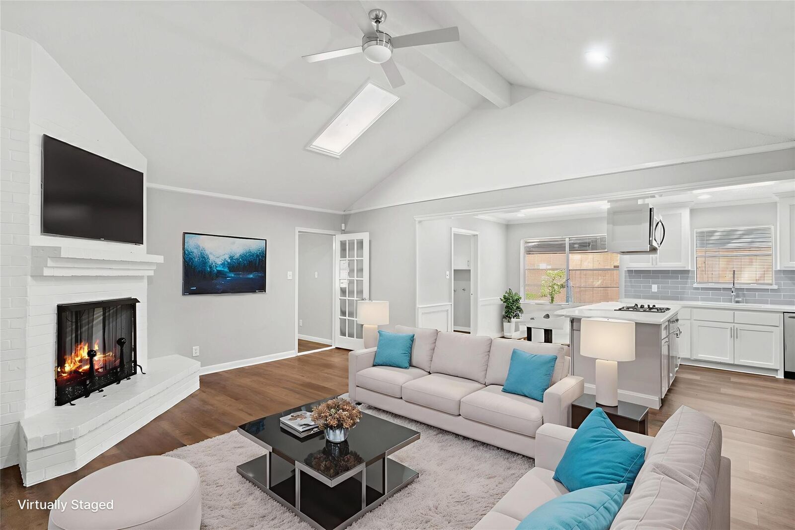 Property Photo: 2019 Shadow Bend Drive TX 77043