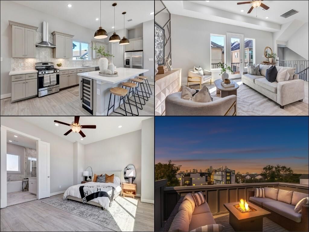 Property Photo:  3012 Bell Street  TX 77003 
