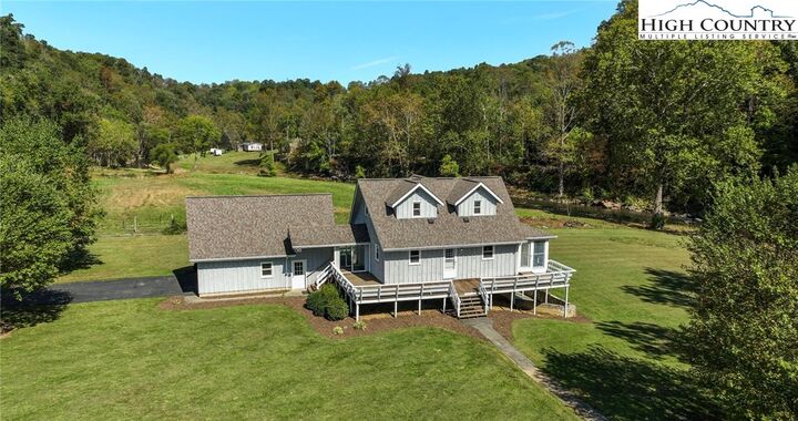 Property Photo:  410 River Drive  NC 28693 