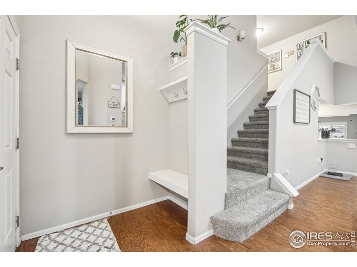 Property Photo:  1318 Chamois Dr  CO 80550 