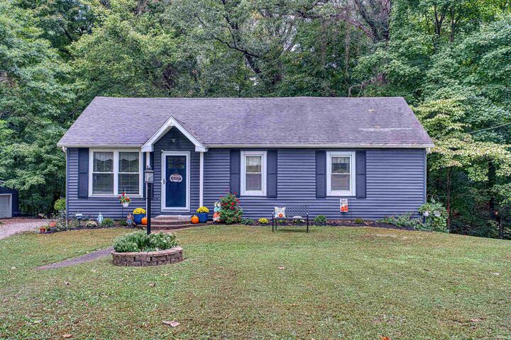 Property Photo:  5712 Hausman Road  IN 47620 