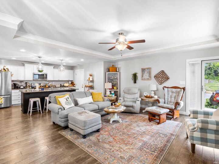 Property Photo:  1508 Kennel Drive A  IN 47710 
