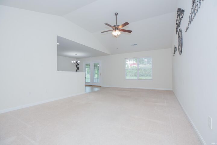 Property Photo:  4526 Arrowridge Drive  IN 47711 