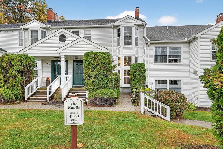 Property Photo:  63 The Knolls  NY 10990 