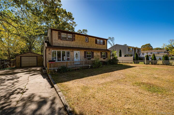 Property Photo:  20 W Belmont Street  NY 11706 