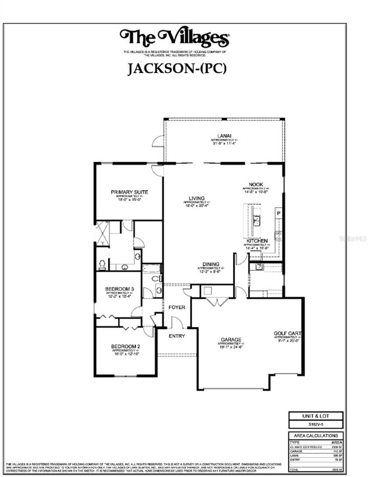Property Photo:  7718 Brian Etheredge Way  FL 34762 