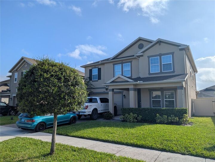 Property Photo: 1776 Black Maple Place FL 34761