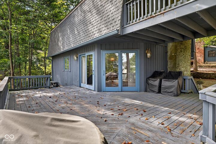 Property Photo: 8002 N Lakeview Drive IN 47468