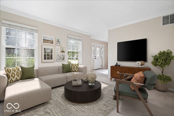 Property Photo:  6520 Kingsbury Way  IN 46077 