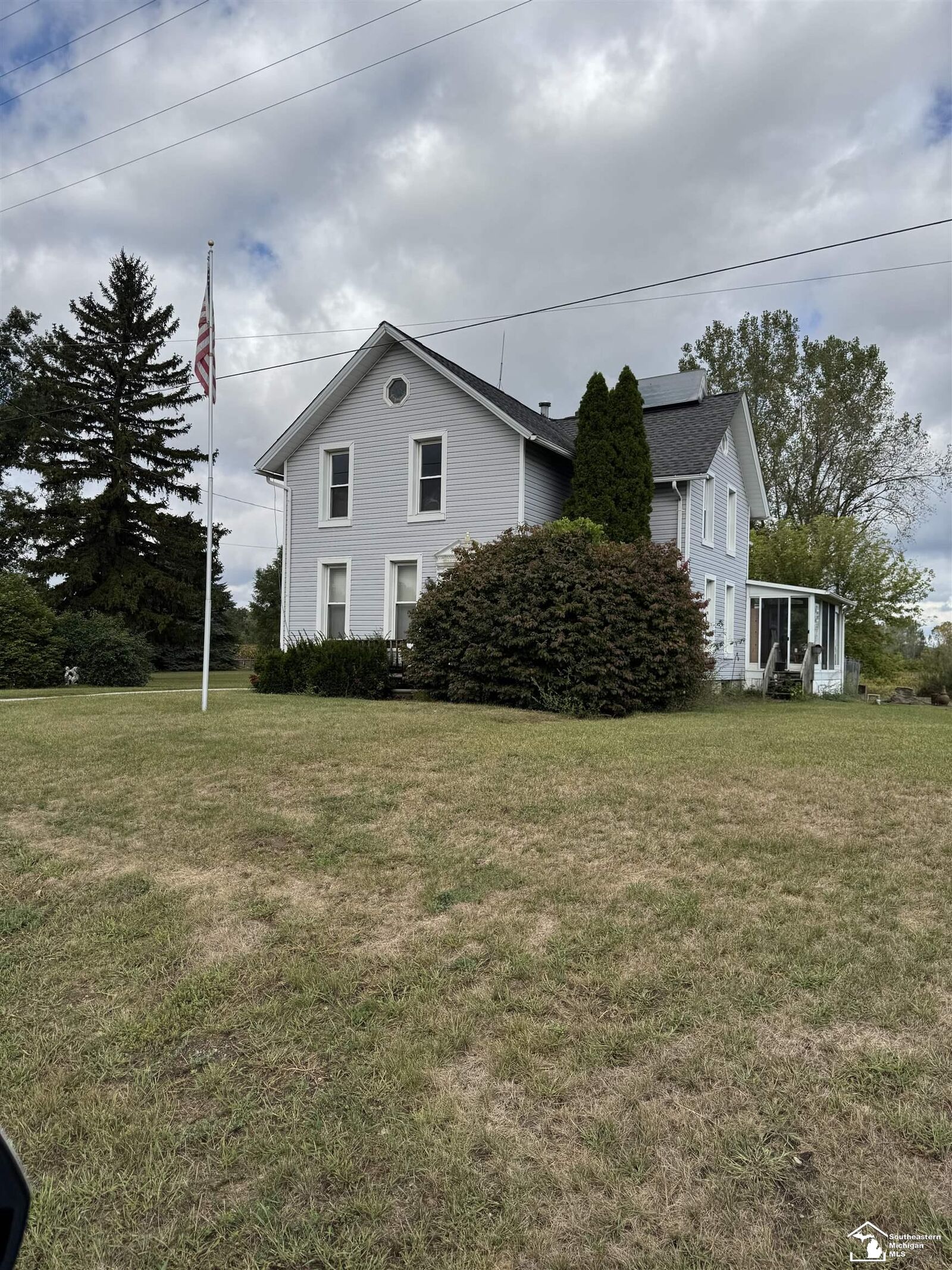 Property Photo: 12000 S Custer Road MI 48131