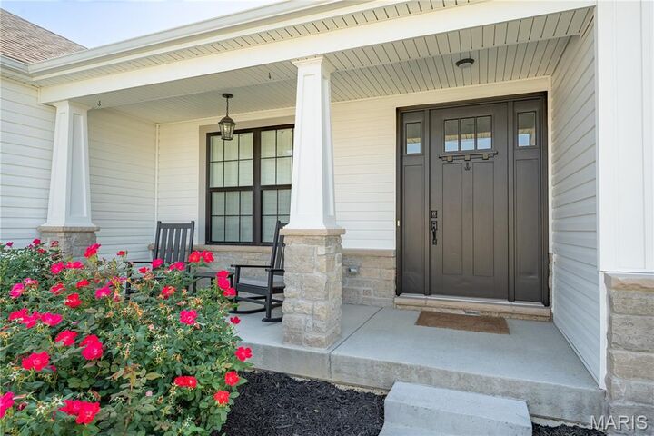 Property Photo: 420 Amberleigh Manor Drive MO 63385