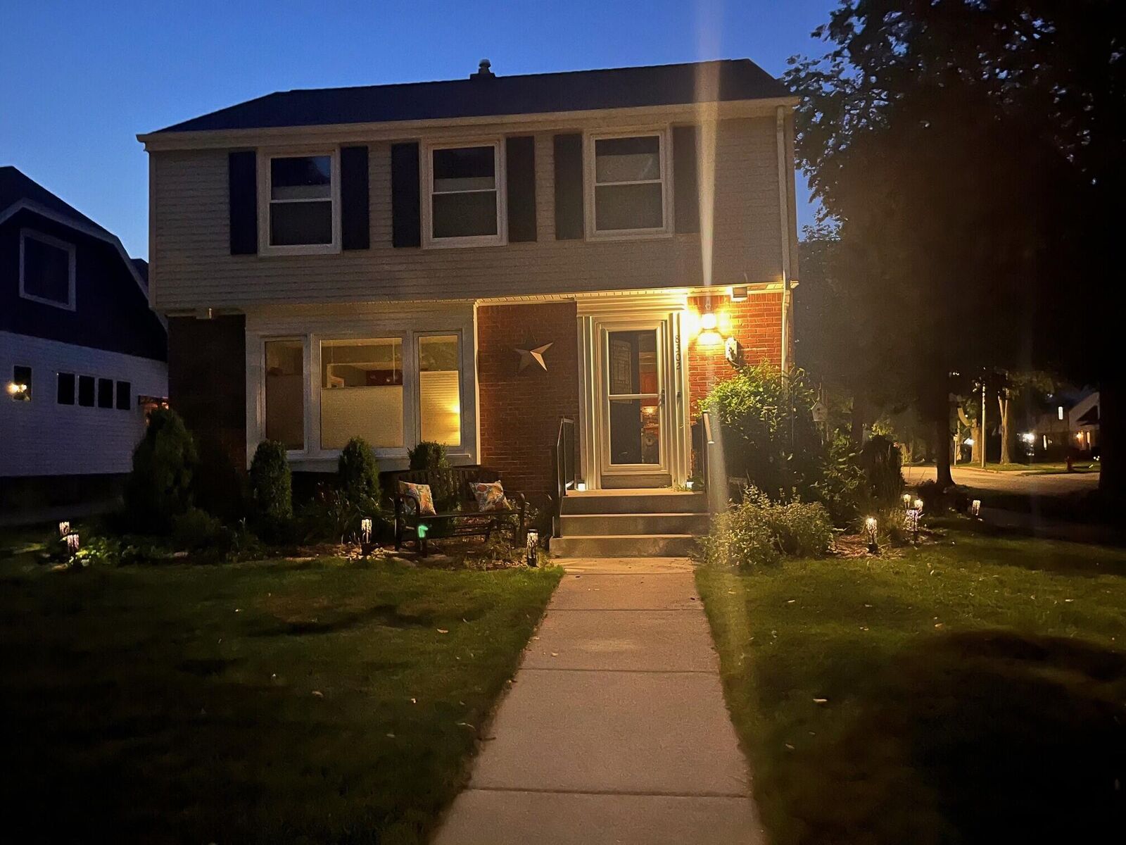 Property Photo:  8302 Avon Ct  WI 53213