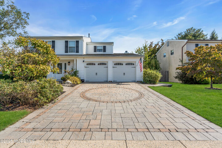 Property Photo:  46 Markwood Drive  NJ 07731 