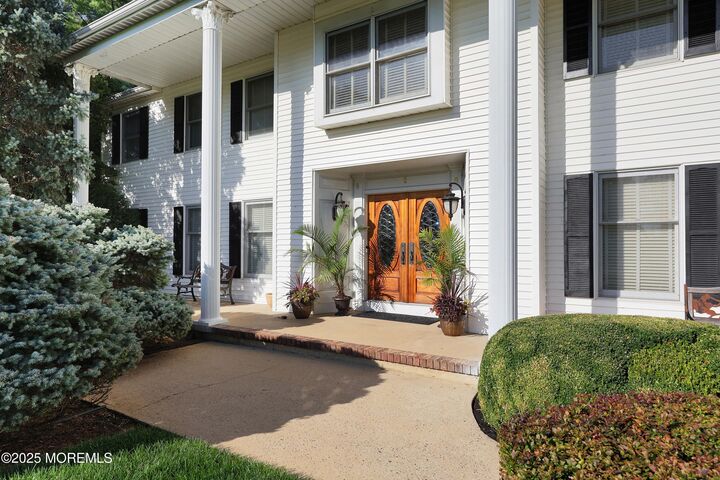 Property Photo: 2 Constitution Drive NJ 07737