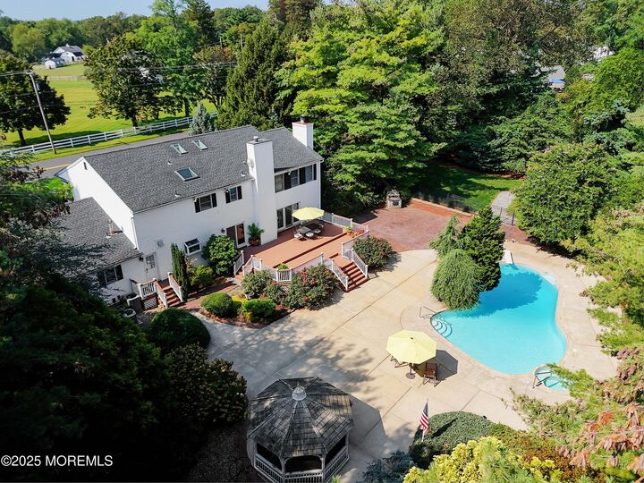 Property Photo:  2 Constitution Drive  NJ 07748