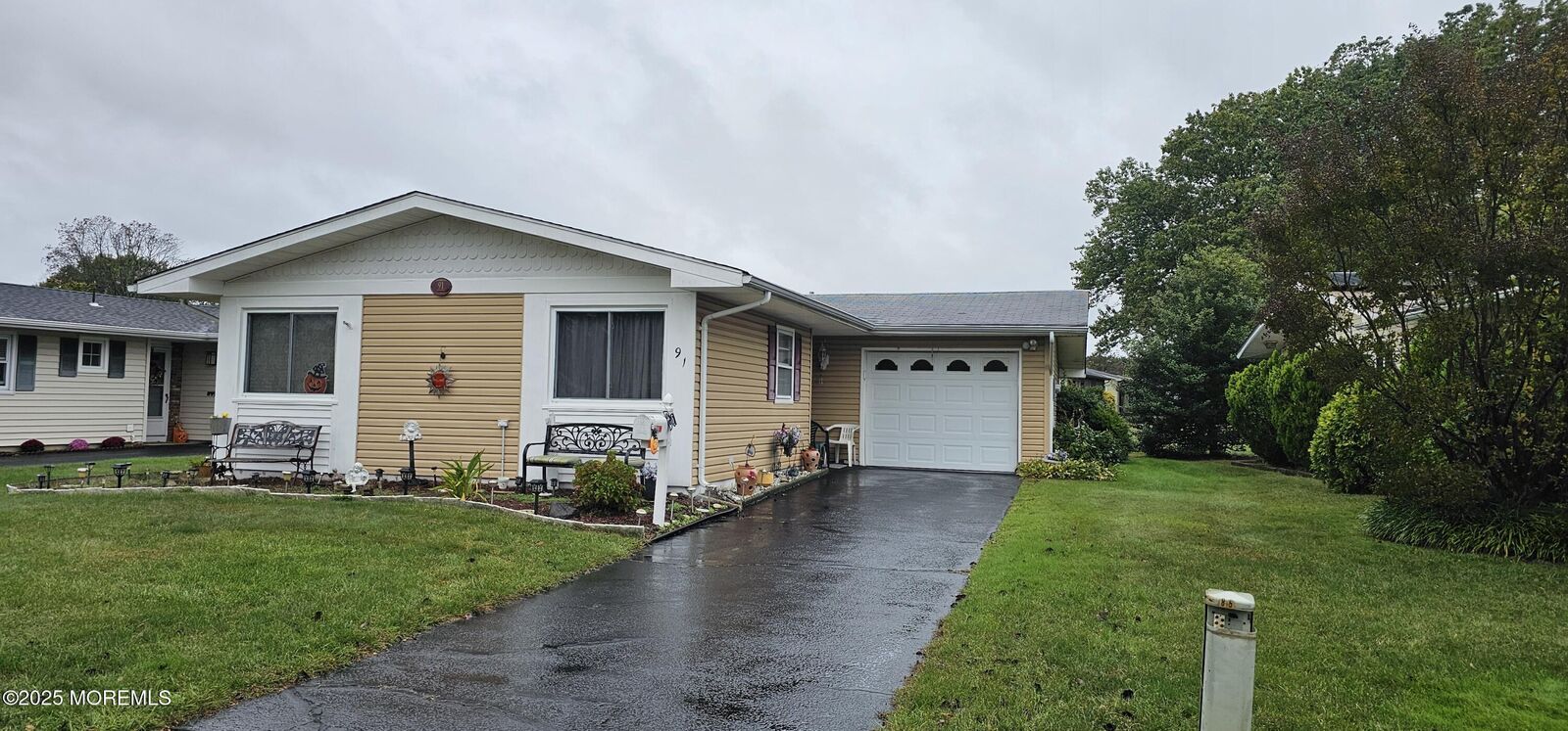 Property Photo: 91 Clay Circle NJ 08724