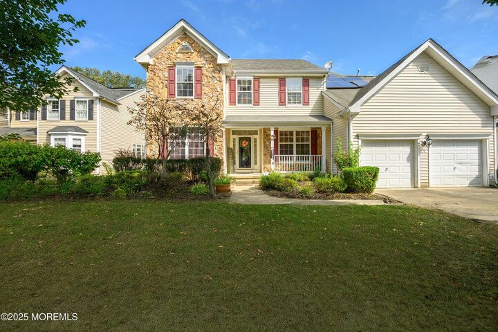 7 Brentwood Drive  Burlington NJ 08016 photo