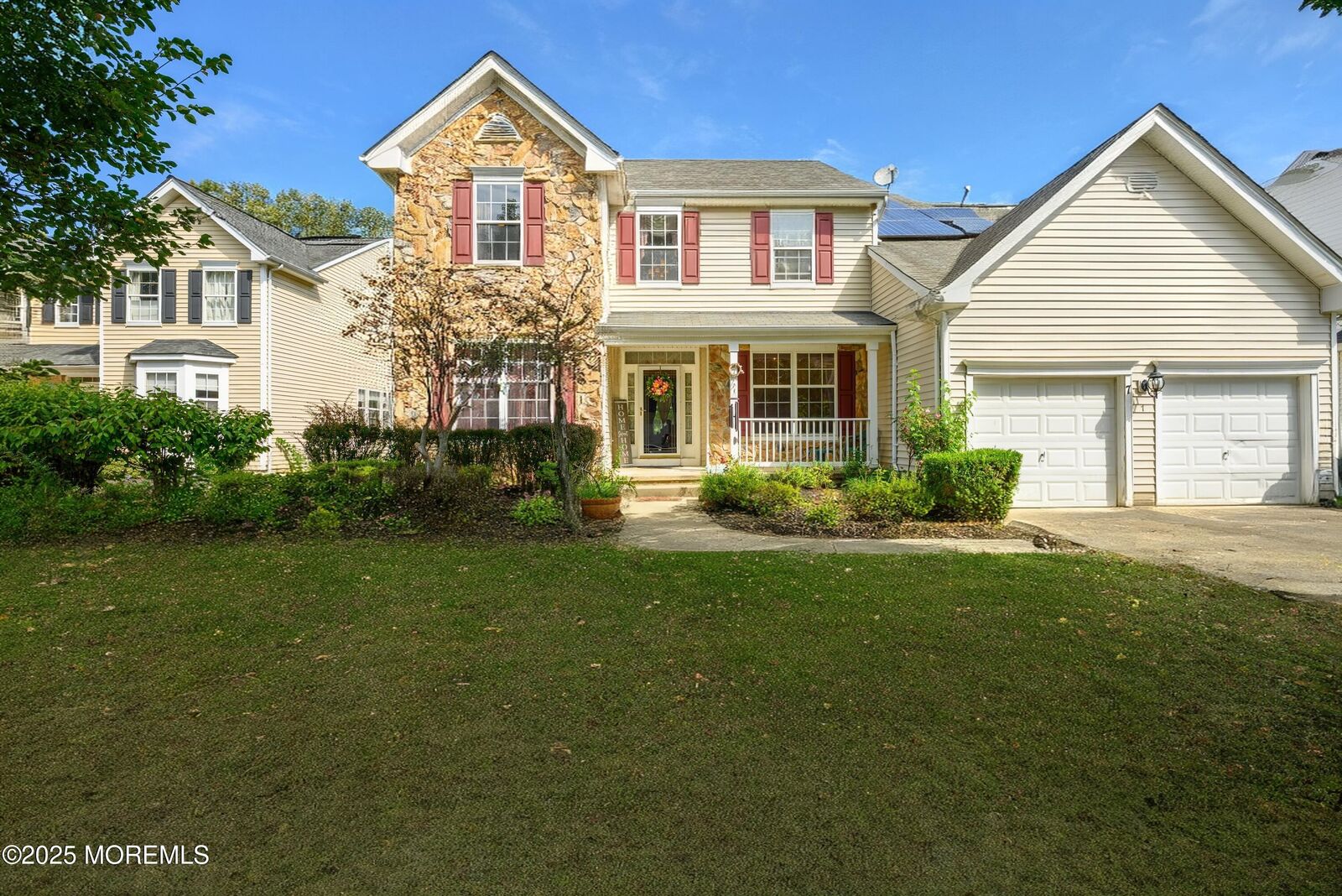 Property Photo: 7 Brentwood Drive NJ 08016