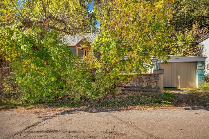 Property Photo: 409 Mine Street SD 57754
